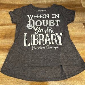 Harry Potter Print Tee